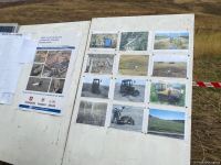 Представители Координационного штаба ознакомились с работами на Дороге Победы в Физули (ФОТО)