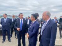 Начался визит представителей Межведомственного центра при Координационном штабе в Физули (ФОТО)