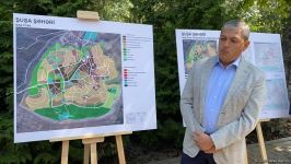 Представители Межведомственного центра при Координационном штабе находятся  в Шуше (FOTO)