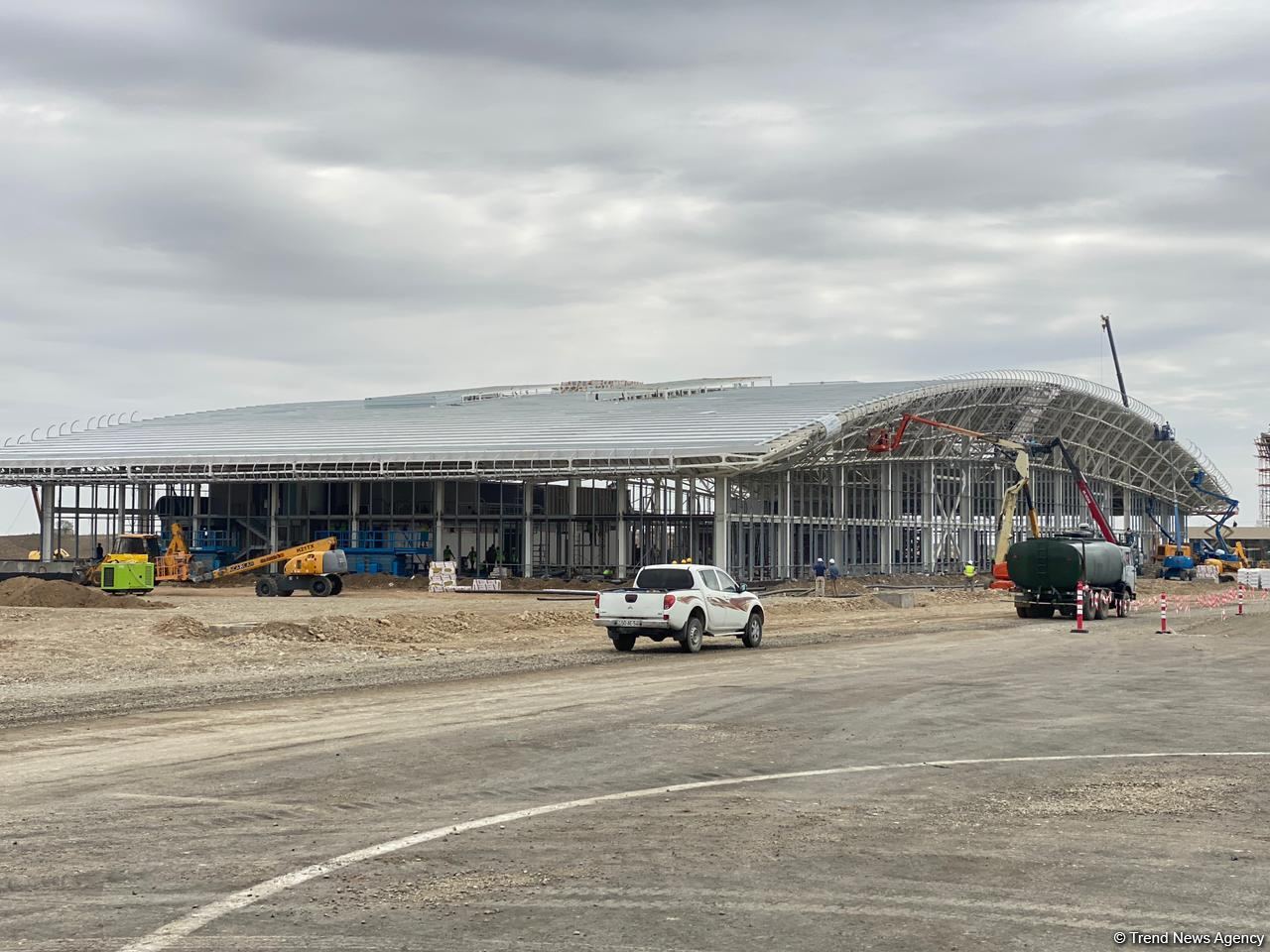 Начался визит представителей Межведомственного центра при Координационном штабе в Физули (ФОТО)