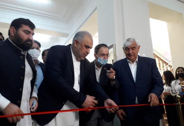 В Азербайджанском университете языков открылся Пакистанский культурный центр (ФОТО)