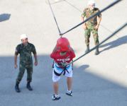 Лагерь Zəfər для детей шехидов Отечественной войны – цирк, альпинизм, робототехника (ВИДЕО, ФОТО)
