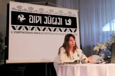 Два Юлиуса в Гулбене – об азербайджанских коврах рассказали в Латвии (ФОТО)