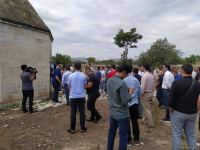 Организована поездка в Агдам азербайджанских выпускников зарубежных вузов (ФОТО)