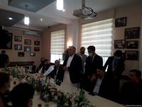 В Азербайджанском университете языков открылся Пакистанский культурный центр (ФОТО)