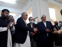 В Азербайджанском университете языков открылся Пакистанский культурный центр (ФОТО)