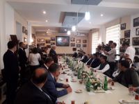 В Азербайджанском университете языков открылся Пакистанский культурный центр (ФОТО)