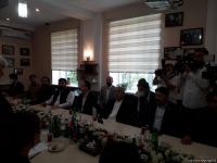 В Азербайджанском университете языков открылся Пакистанский культурный центр (ФОТО)