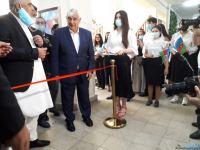 В Азербайджанском университете языков открылся Пакистанский культурный центр (ФОТО)