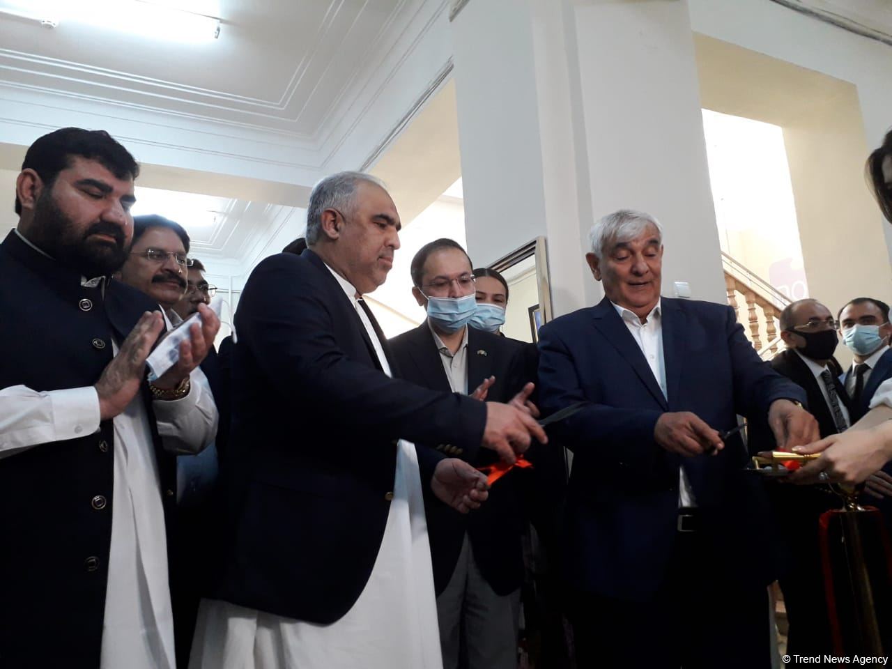 В Азербайджанском университете языков открылся Пакистанский культурный центр (ФОТО)