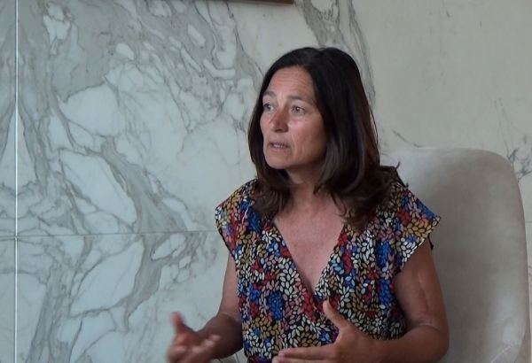 На освобожденных территориях Азербайджана я увидела поселения, стертые с лица земли – французский депутат (ФОТО/ВИДЕО)