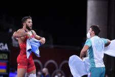 Слово отцу и олимпийская медаль в Токио! Пять лет назад Рафиг Гусейнов собирался завершить спортивную карьеру (ВИДЕО, ФОТО)