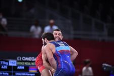 Слово отцу и олимпийская медаль в Токио! Пять лет назад Рафиг Гусейнов собирался завершить спортивную карьеру (ВИДЕО, ФОТО)