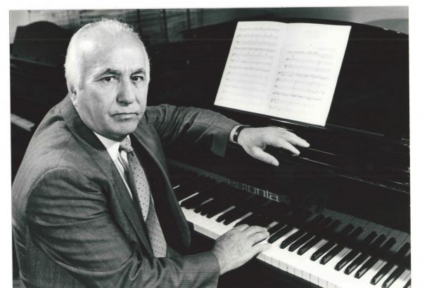 Рамиль Гасымов посвятил проект 100-летию видного композитора Сулеймана Алескерова (ВИДЕО)