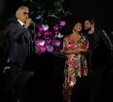 Народный артист Азербайджана спел вместе с Андреа Бочелли (ФОТО/ВИДЕО)