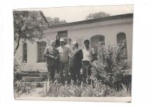 В Госфильмофонд Азербайджана переданы редкие материалы, связанные с творчеством Сулеймана Алескерова (ФОТО)