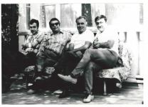 В Госфильмофонд Азербайджана переданы редкие материалы, связанные с творчеством Сулеймана Алескерова (ФОТО)