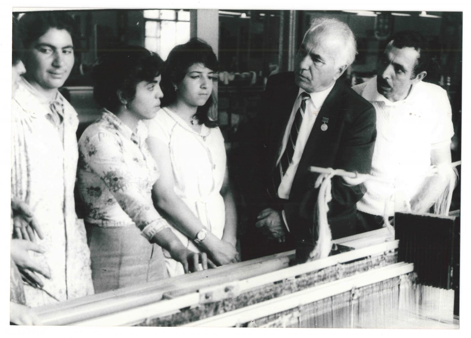 В Госфильмофонд Азербайджана переданы редкие материалы, связанные с творчеством Сулеймана Алескерова (ФОТО)