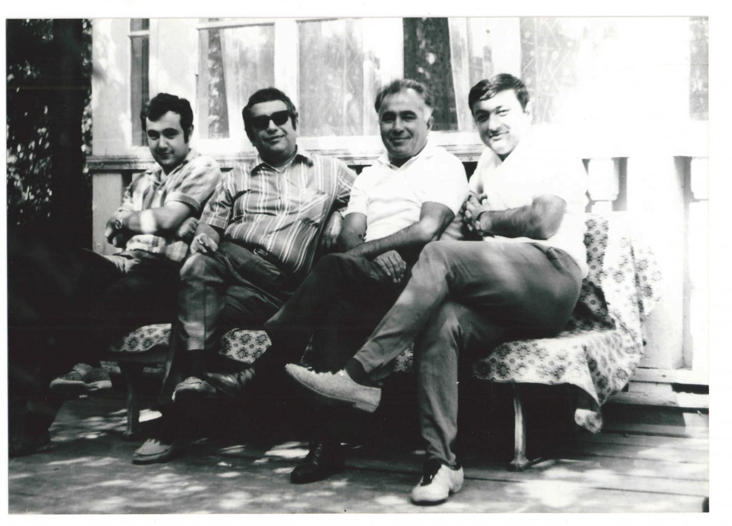 В Госфильмофонд Азербайджана переданы редкие материалы, связанные с творчеством Сулеймана Алескерова (ФОТО)