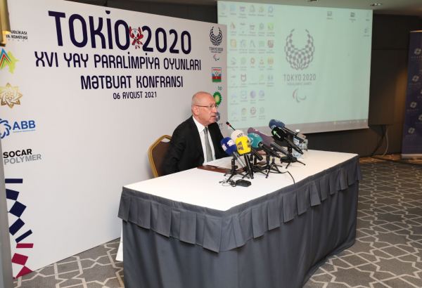 Такой сильной команды, как в Токио, у нас еще не было – Ильгар Рагимов (ФОТО)