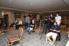 Такой сильной команды, как в Токио, у нас еще не было – Ильгар Рагимов (ФОТО)