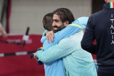 Серебряный медалист Олимпиады в Токио Рафаэль Агаев: В любом случае я считаю себя №1 в мире каратэ (ФОТО)