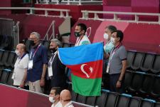 Серебряный медалист Олимпиады в Токио Рафаэль Агаев: В любом случае я считаю себя №1 в мире каратэ (ФОТО)