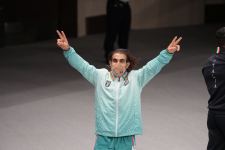 Серебряный медалист Олимпиады в Токио Рафаэль Агаев: В любом случае я считаю себя №1 в мире каратэ (ФОТО)