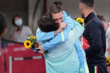 Серебряный медалист Олимпиады в Токио Рафаэль Агаев: В любом случае я считаю себя №1 в мире каратэ (ФОТО)