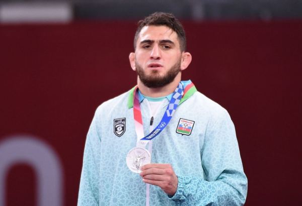 Это моя последняя Олимпиада – серебряный медалист "Токио-2020" Гаджи Алиев (ФОТО)