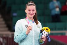 Всегда стараюсь быть гордостью Азербайджана! – серебряная медалистка "Токио-2020" Ирина Зарецкая (ФОТО)