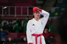 Всегда стараюсь быть гордостью Азербайджана! – серебряная медалистка "Токио-2020" Ирина Зарецкая (ФОТО)