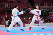 Всегда стараюсь быть гордостью Азербайджана! – серебряная медалистка "Токио-2020" Ирина Зарецкая (ФОТО)