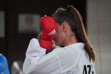 Всегда стараюсь быть гордостью Азербайджана! – серебряная медалистка "Токио-2020" Ирина Зарецкая (ФОТО)