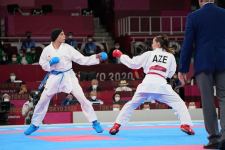 Всегда стараюсь быть гордостью Азербайджана! – серебряная медалистка "Токио-2020" Ирина Зарецкая (ФОТО)