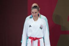 Всегда стараюсь быть гордостью Азербайджана! – серебряная медалистка "Токио-2020" Ирина Зарецкая (ФОТО)