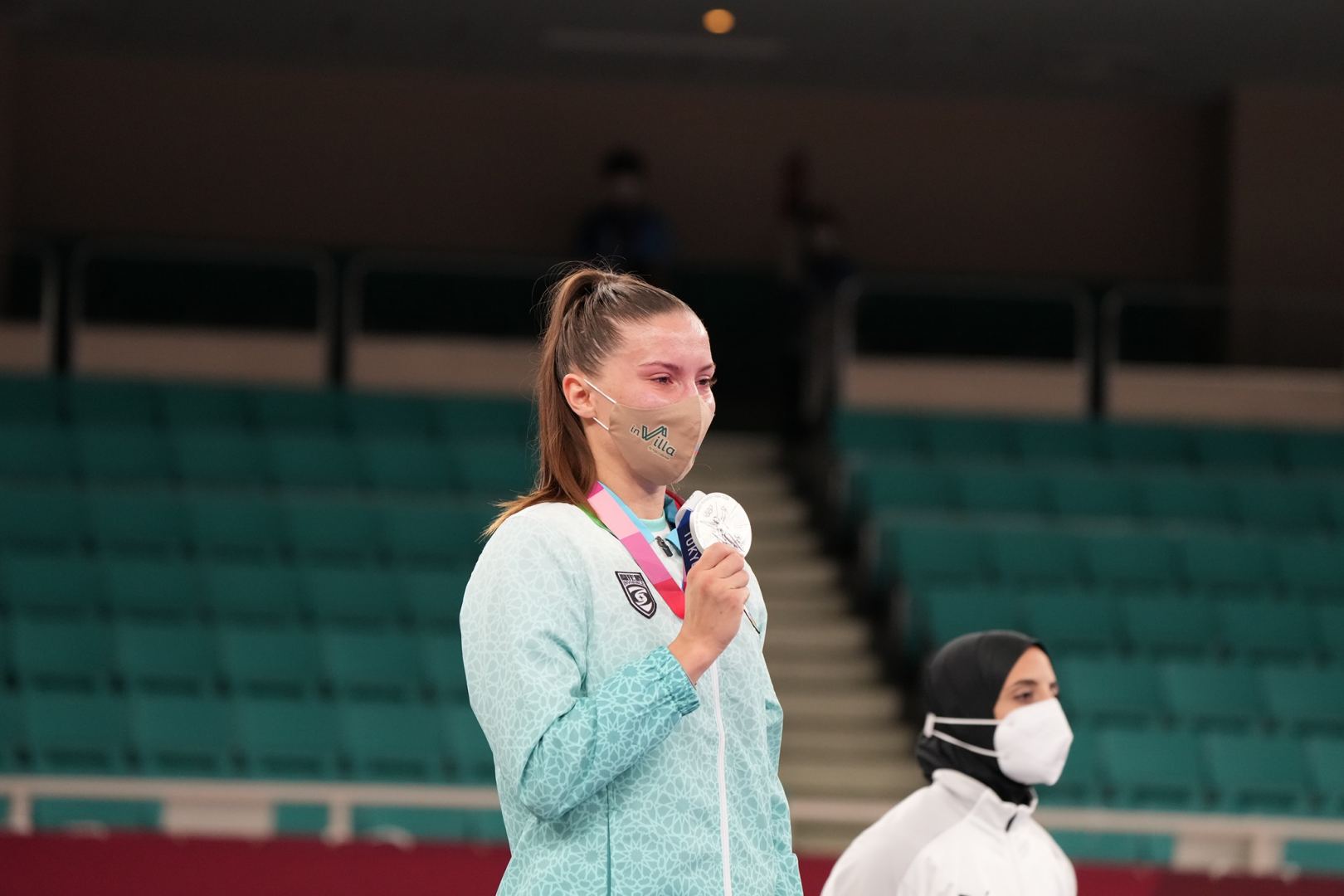 Всегда стараюсь быть гордостью Азербайджана! – серебряная медалистка "Токио-2020" Ирина Зарецкая (ФОТО)