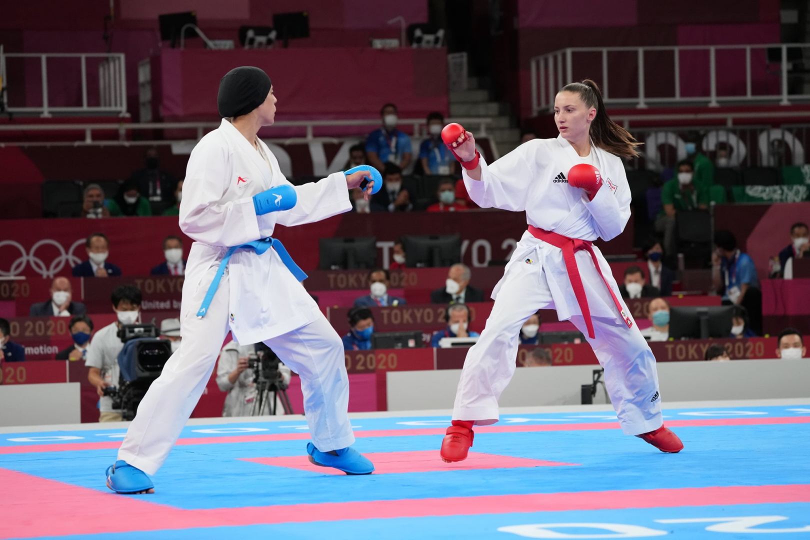 Всегда стараюсь быть гордостью Азербайджана! – серебряная медалистка "Токио-2020" Ирина Зарецкая (ФОТО)