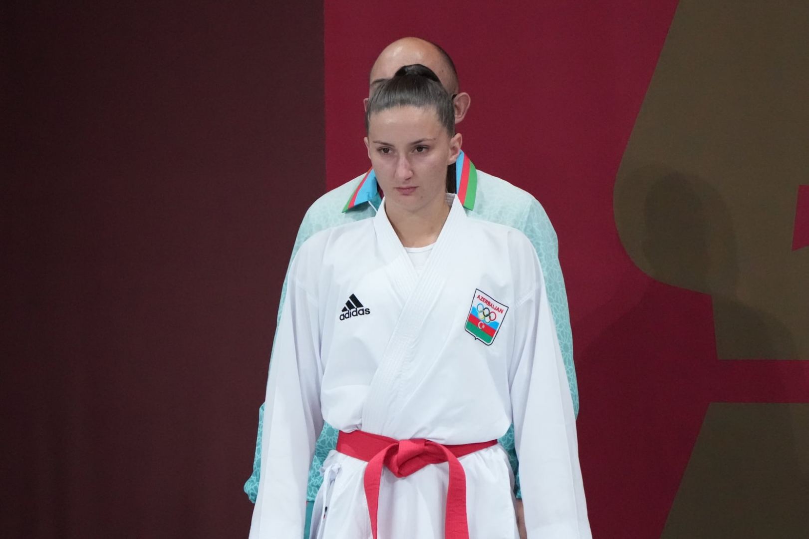 Всегда стараюсь быть гордостью Азербайджана! – серебряная медалистка "Токио-2020" Ирина Зарецкая (ФОТО)