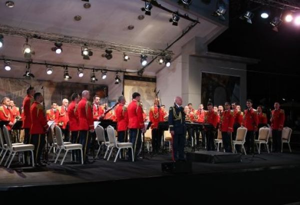 Габалинский фестиваль – единение живописной природы и красивой музыки (ФОТО)