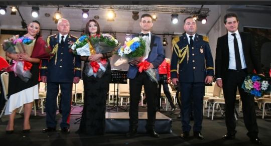 Габалинский фестиваль – единение живописной природы и красивой музыки (ФОТО)