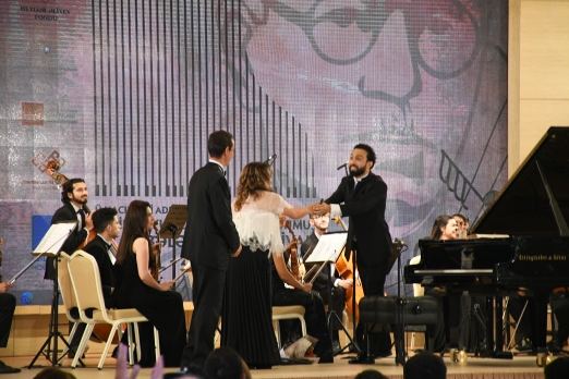 Габалинский фестиваль – единение живописной природы и красивой музыки (ФОТО)