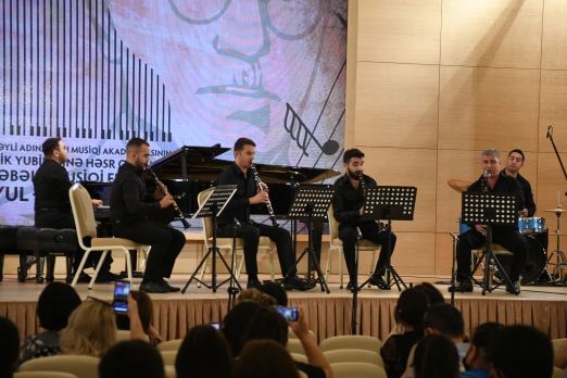 Габалинский фестиваль – единение живописной природы и красивой музыки (ФОТО)