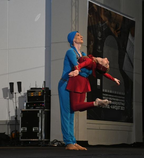 Габалинский фестиваль – единение живописной природы и красивой музыки (ФОТО)