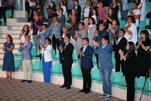 Габалинский фестиваль – единение живописной природы и красивой музыки (ФОТО)