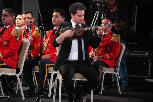 Габалинский фестиваль – единение живописной природы и красивой музыки (ФОТО)