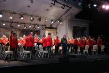 Габалинский фестиваль – единение живописной природы и красивой музыки (ФОТО)