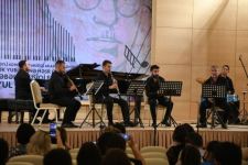 Габалинский фестиваль – единение живописной природы и красивой музыки (ФОТО)