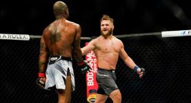 Азербайджанский Атаман победил американского Короля в США – они "сорвали крышу октагона" (ВИДЕО, ФОТО)