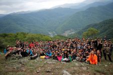 "Marş İrəli" – проект для азербайджанской молодежи (ФОТО)